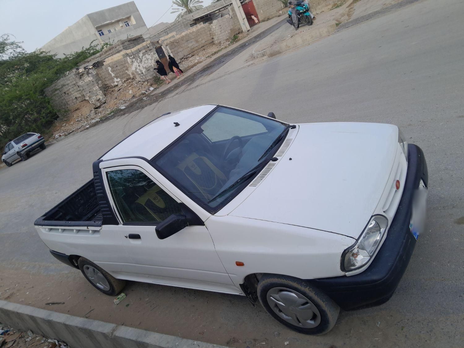 پراید 151 SE - 1402