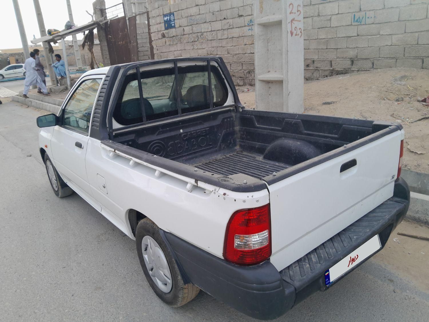 پراید 151 SE - 1402