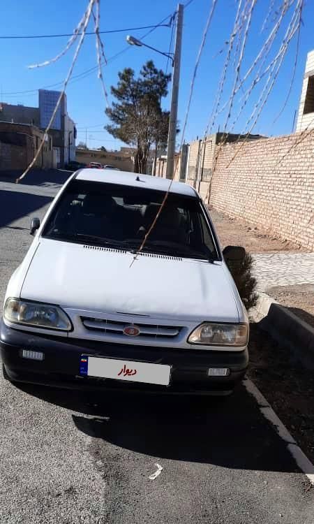 پراید 131 SX - 1390