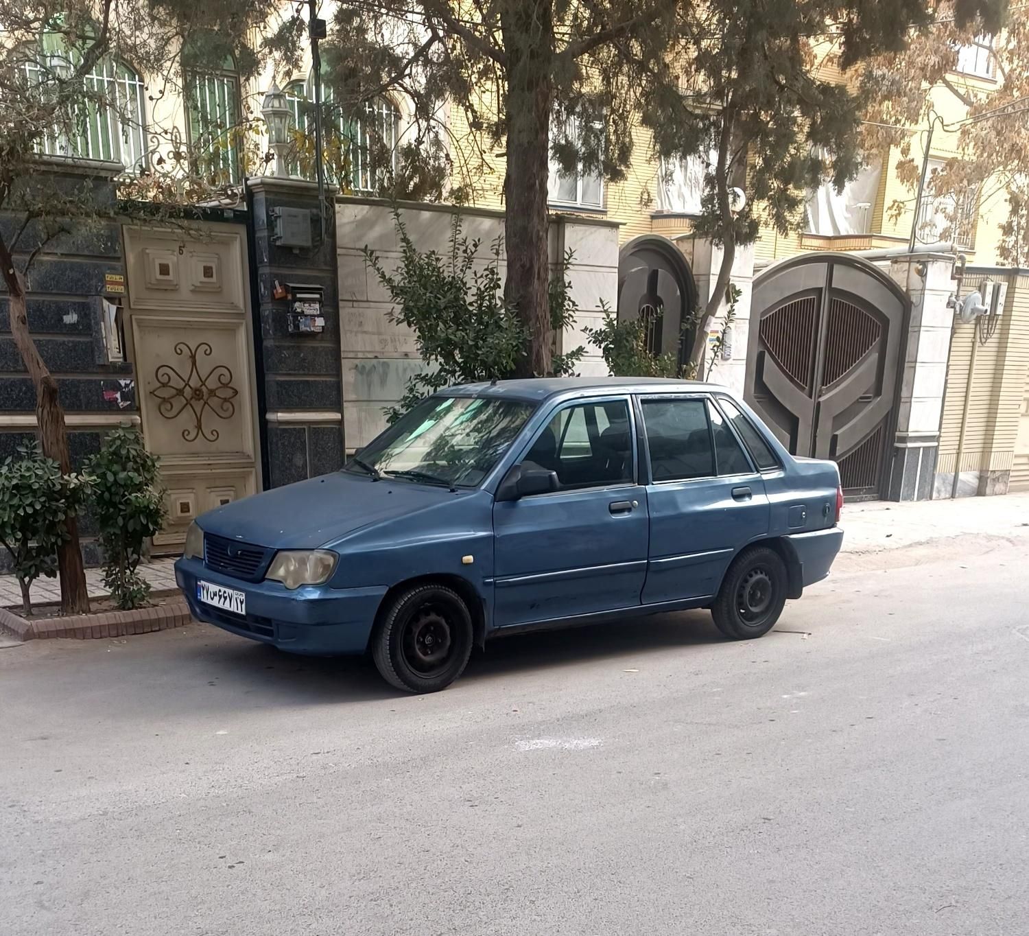 پراید 132 SL - 1389