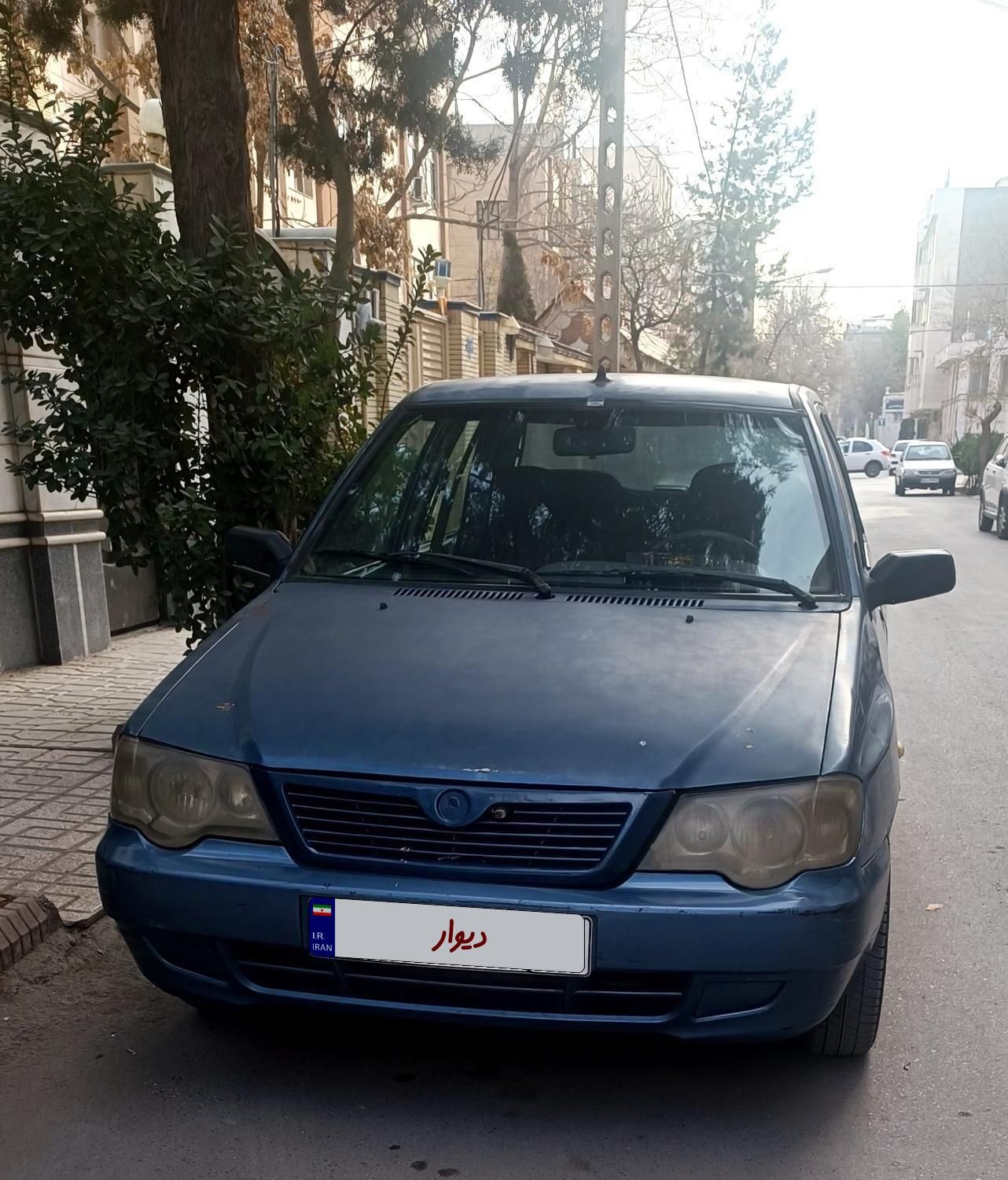 پراید 132 SL - 1389