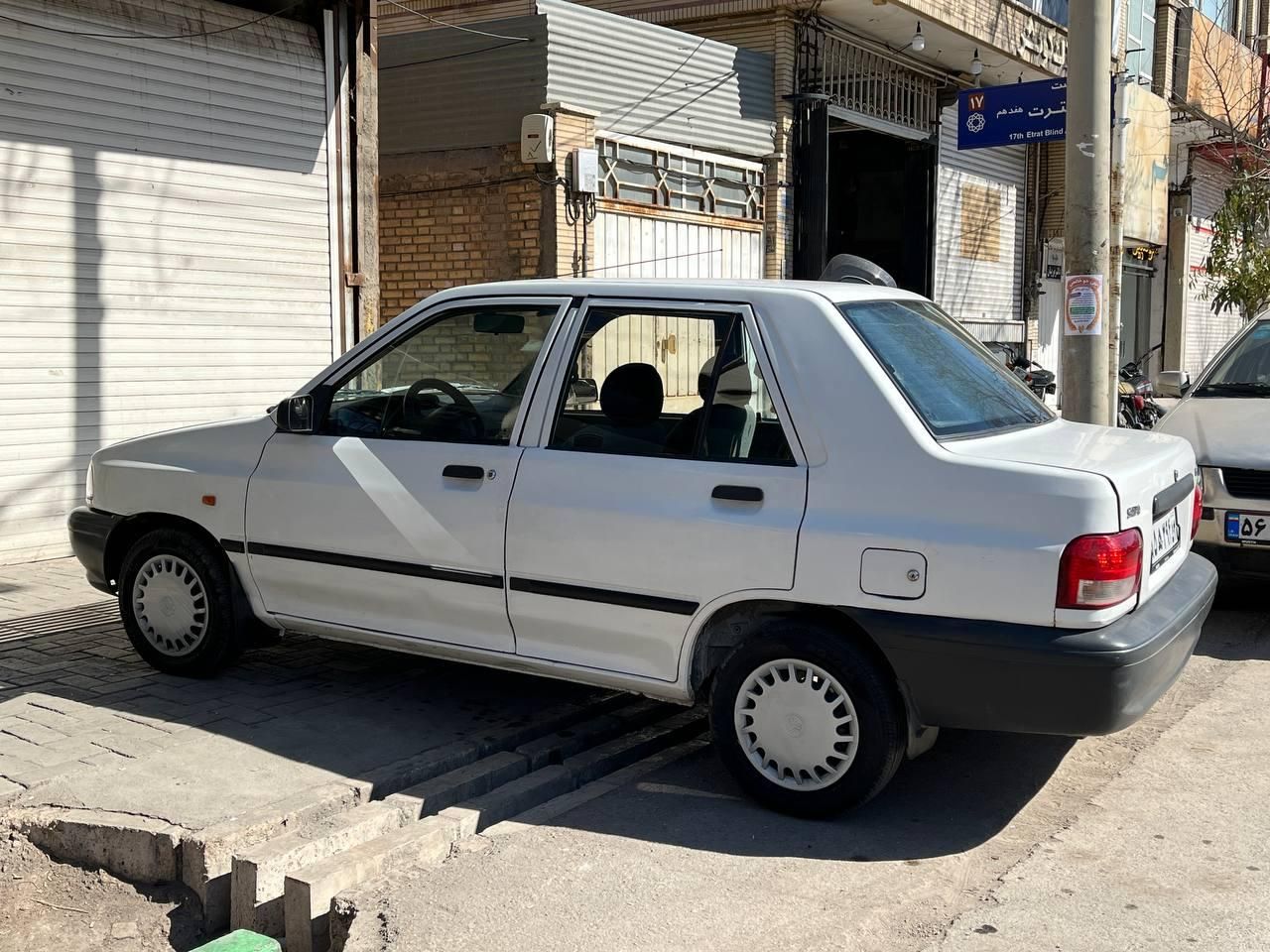 پراید 131 SE - 1395