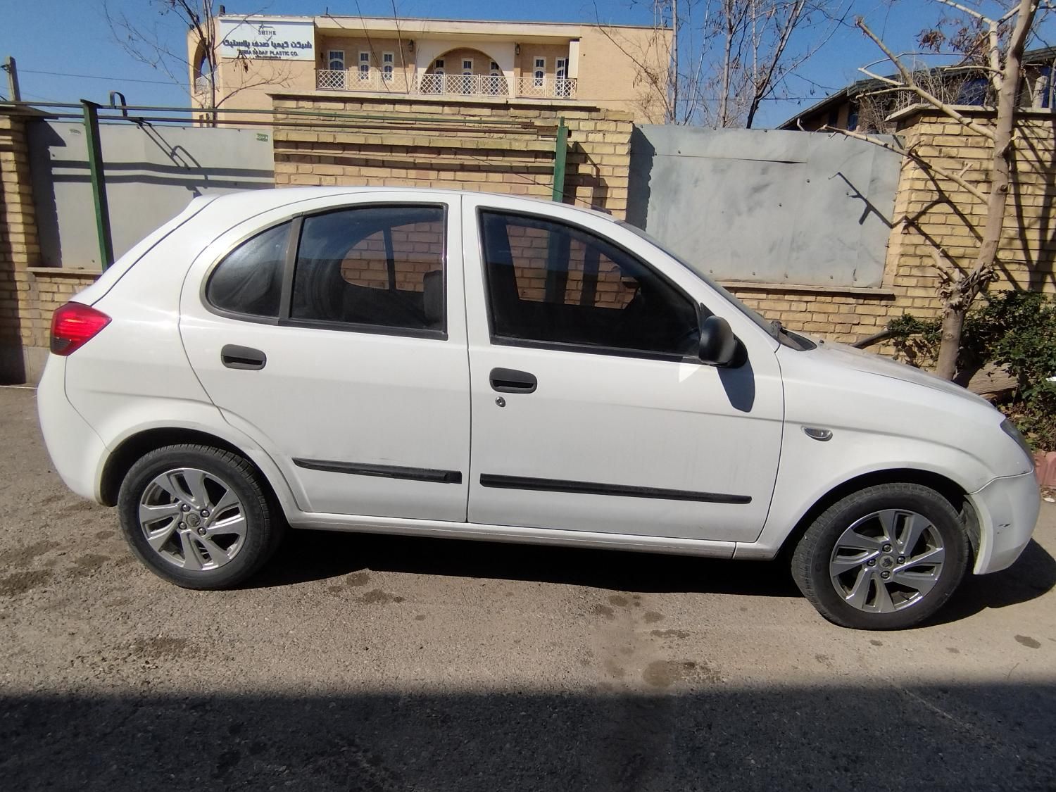 تیبا 2 EX - 1396