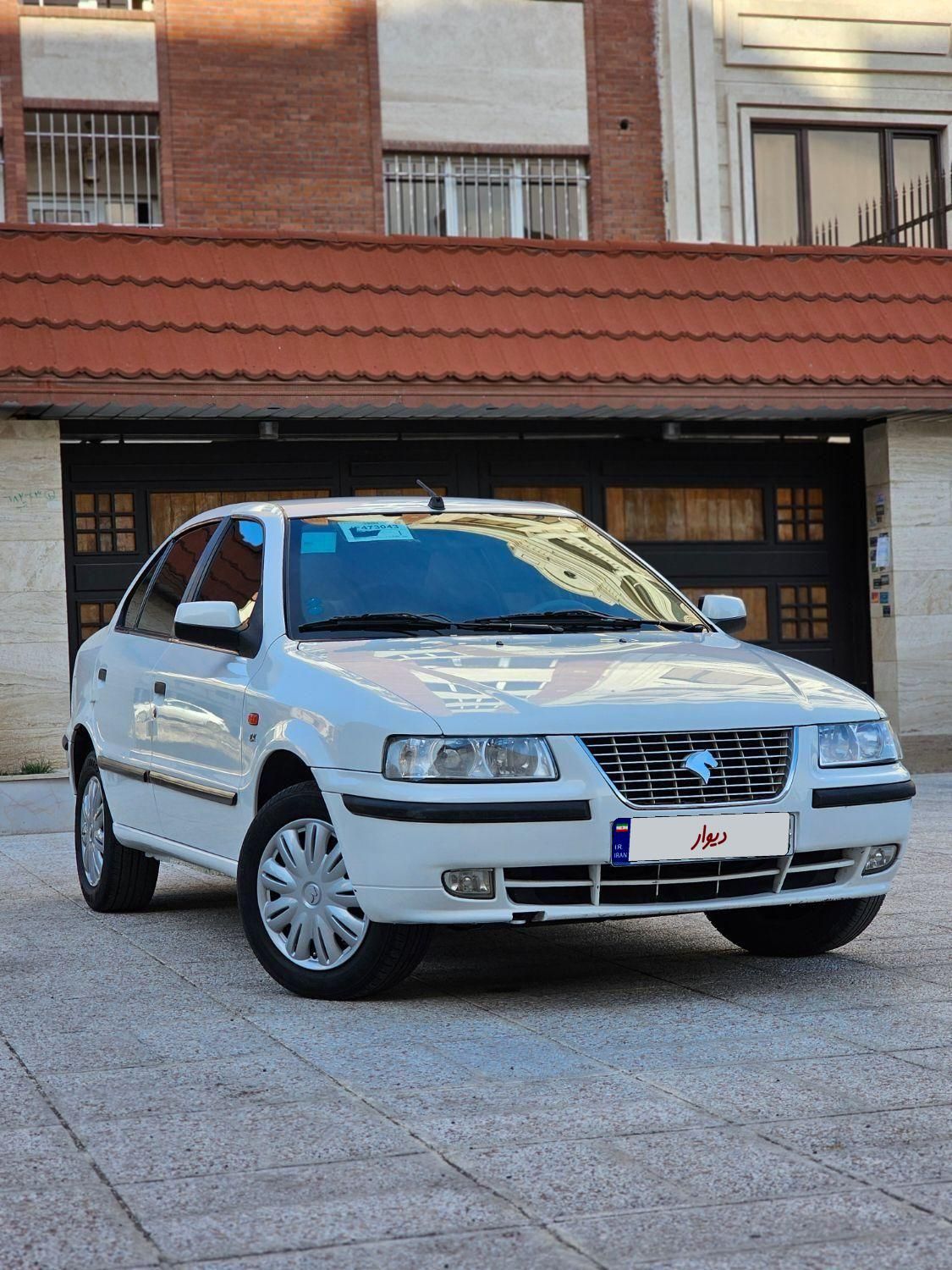 سمند LX EF7 - 1397