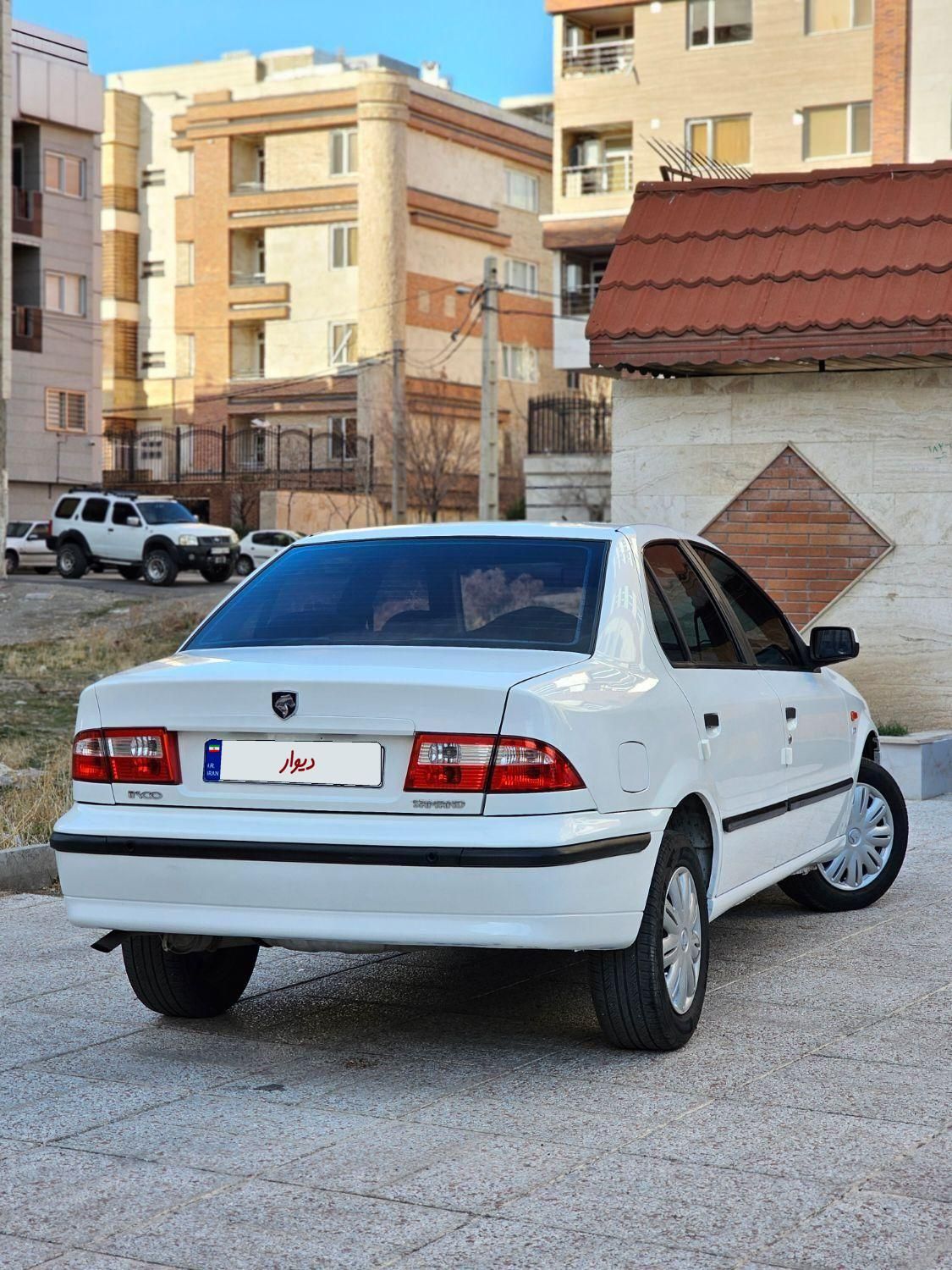 سمند LX EF7 - 1397