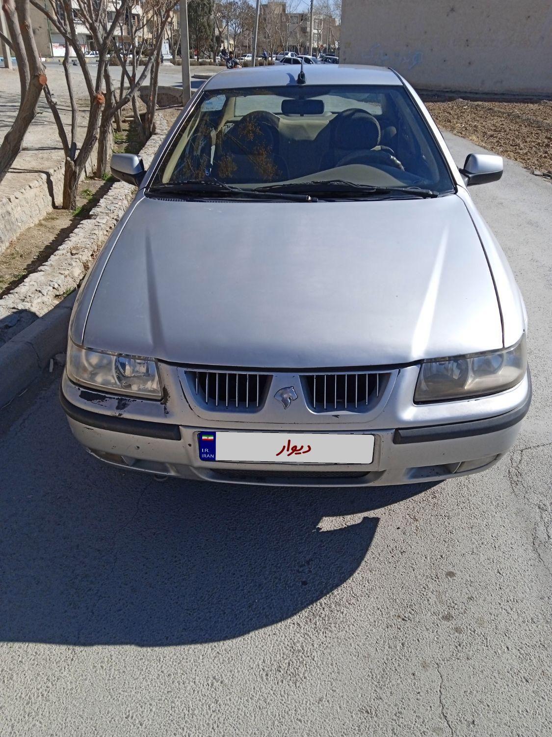 سمند LX XU7 - 1389