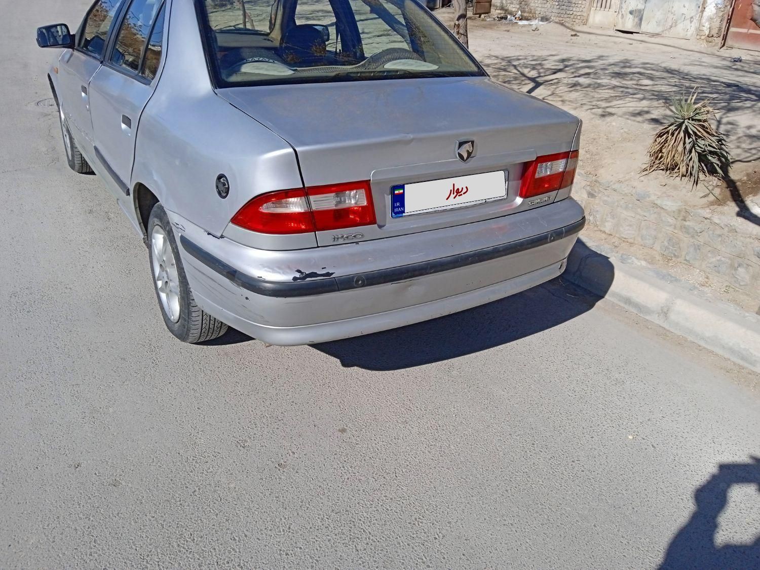 سمند LX XU7 - 1389