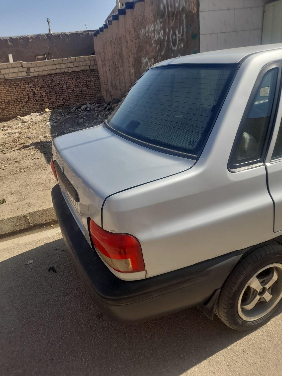 پراید 131 SX - 1390