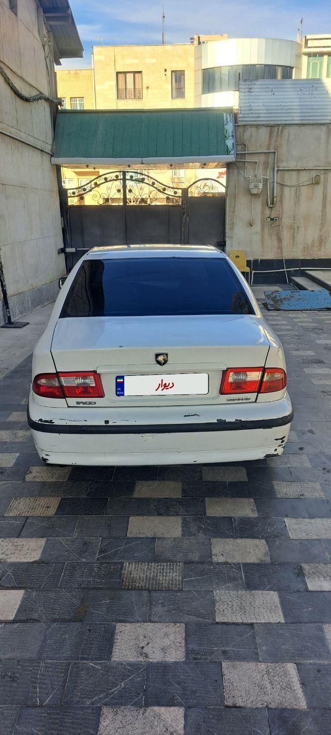 سمند LX XU7 - 1389