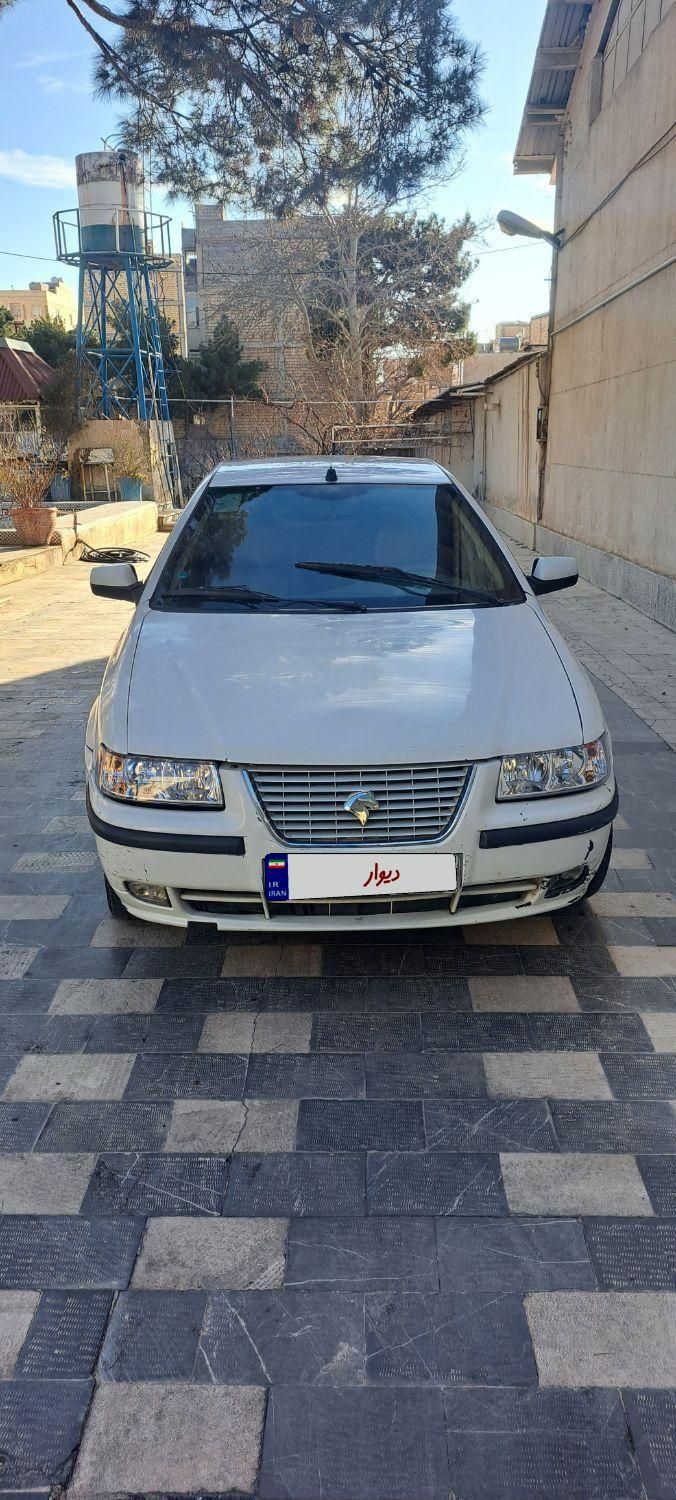 سمند LX XU7 - 1389