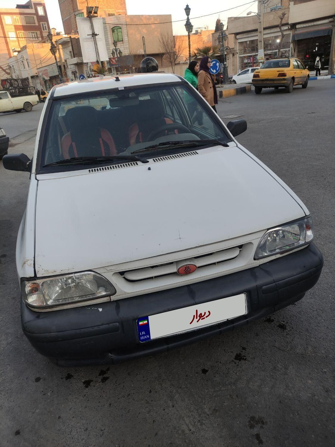 پراید 131 SX - 1390