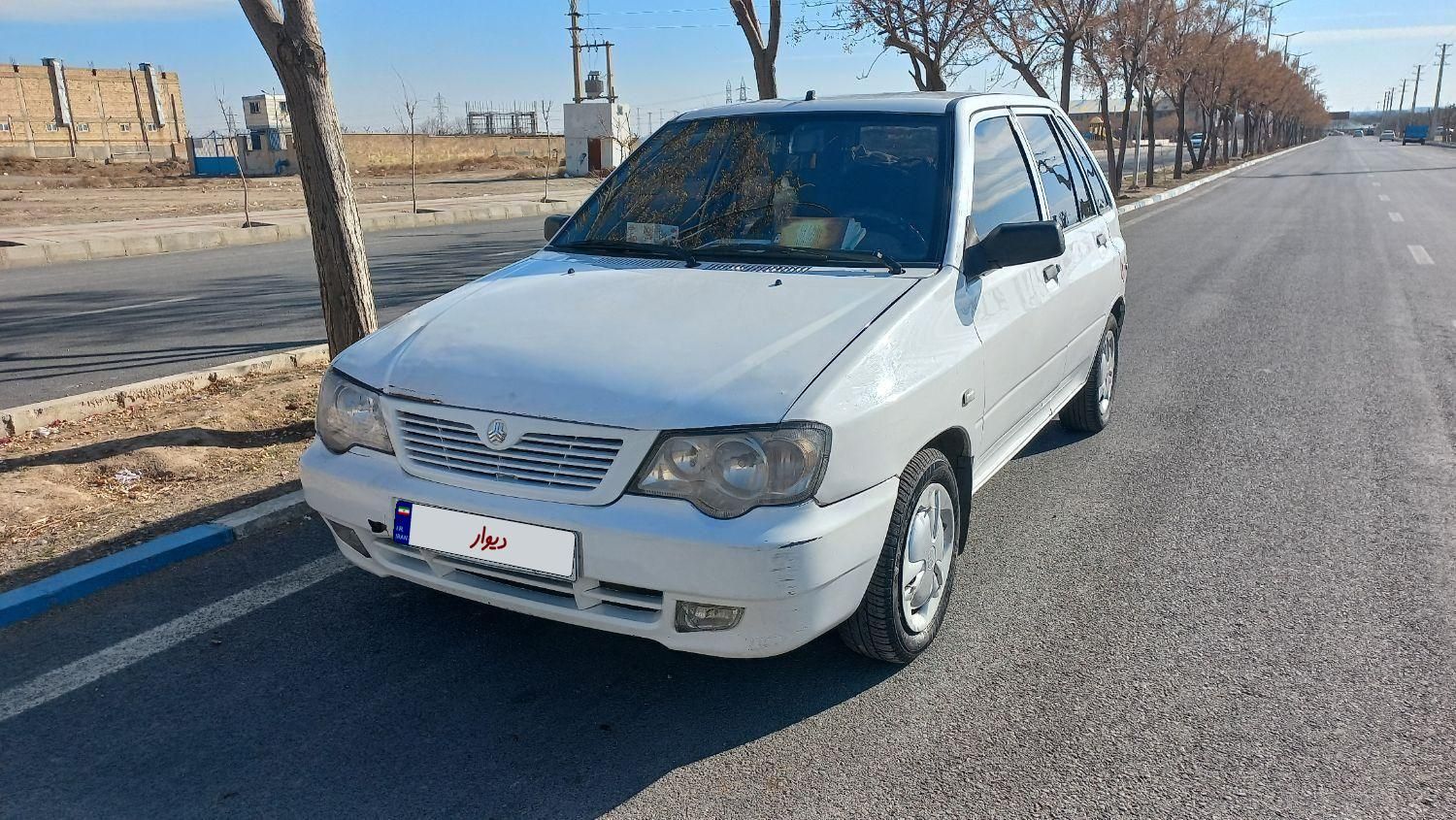 پراید 111 SE - 1395