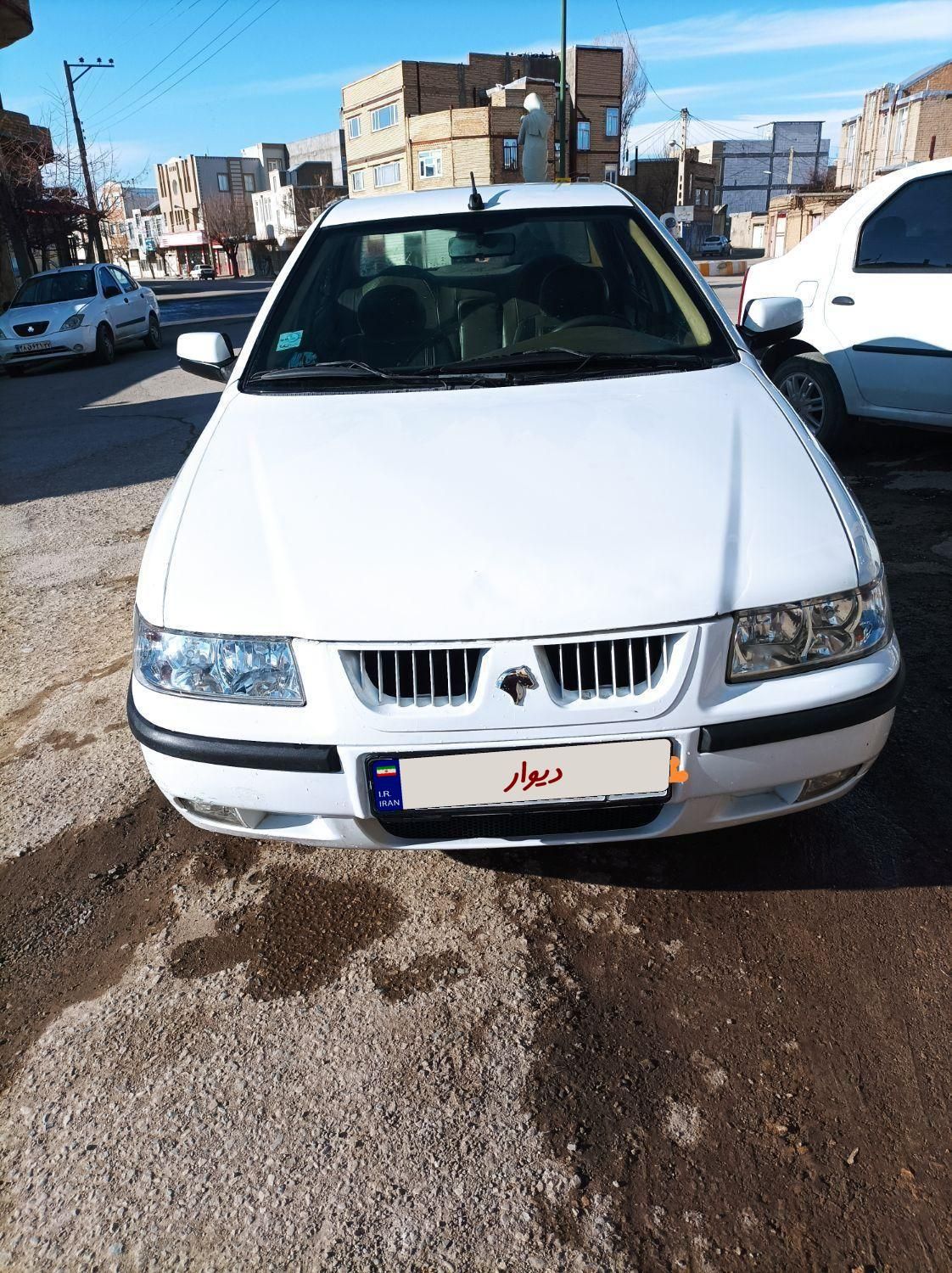 سمند LX XU7 - 1388