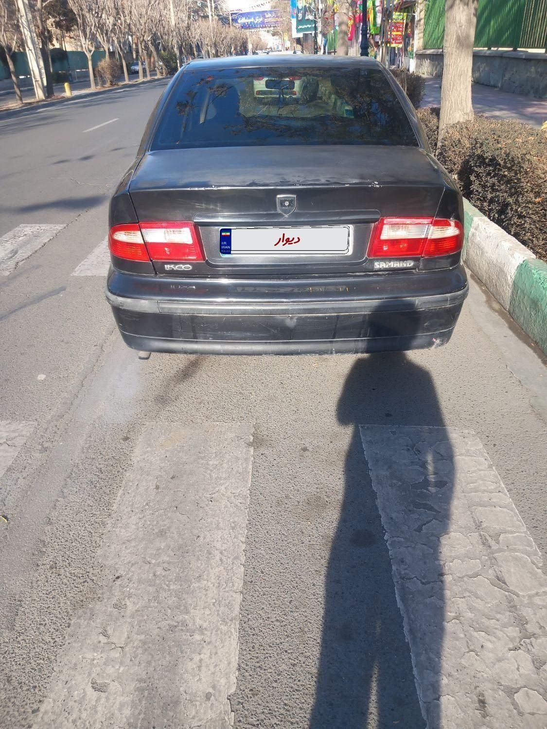 سمند LX XU7 - 1382