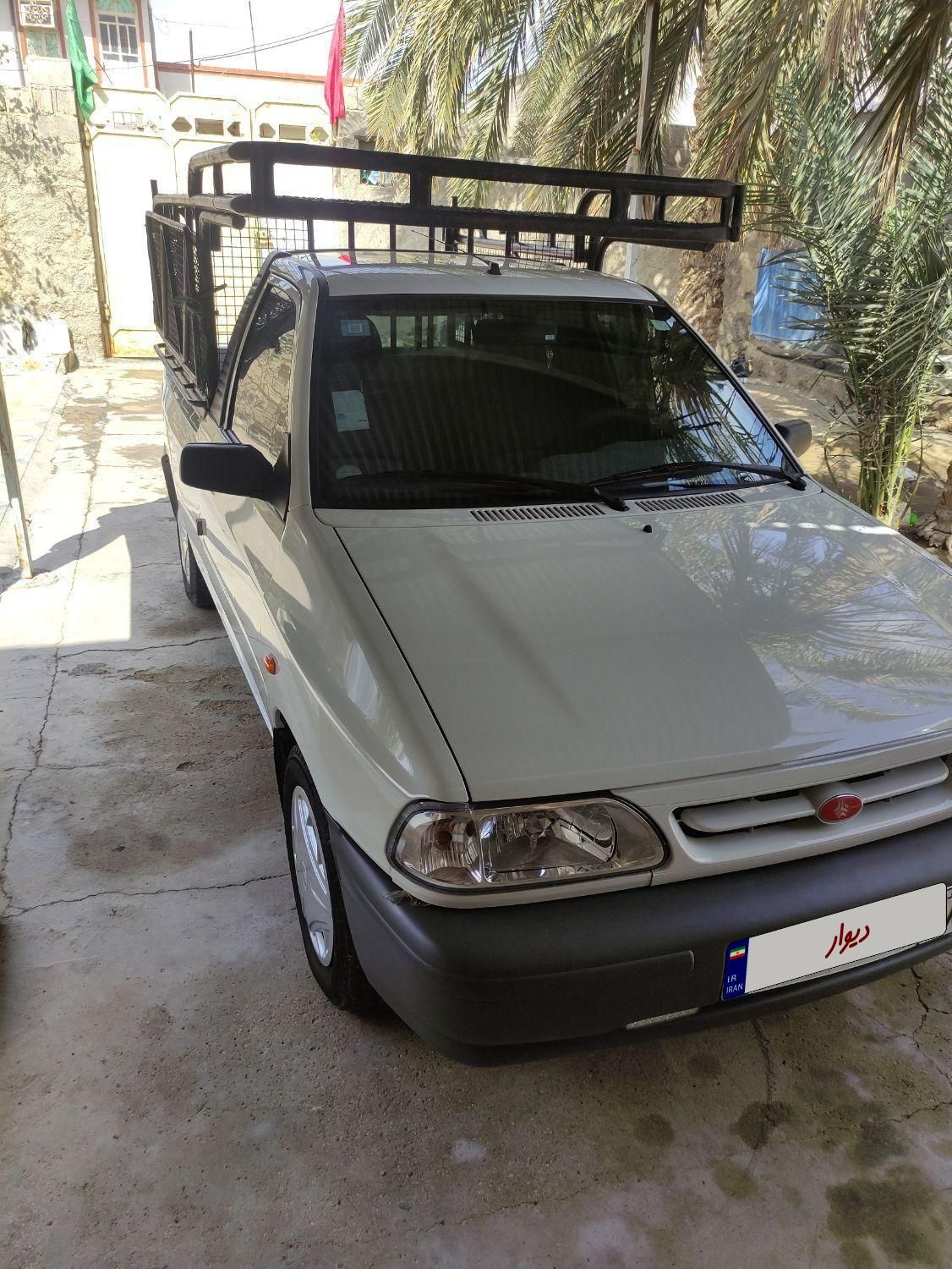 پراید 151 SE - 1403