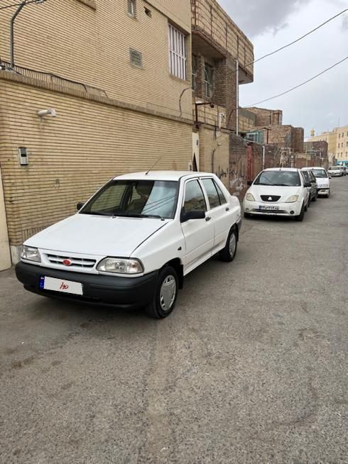 پراید 131 EX - 1397