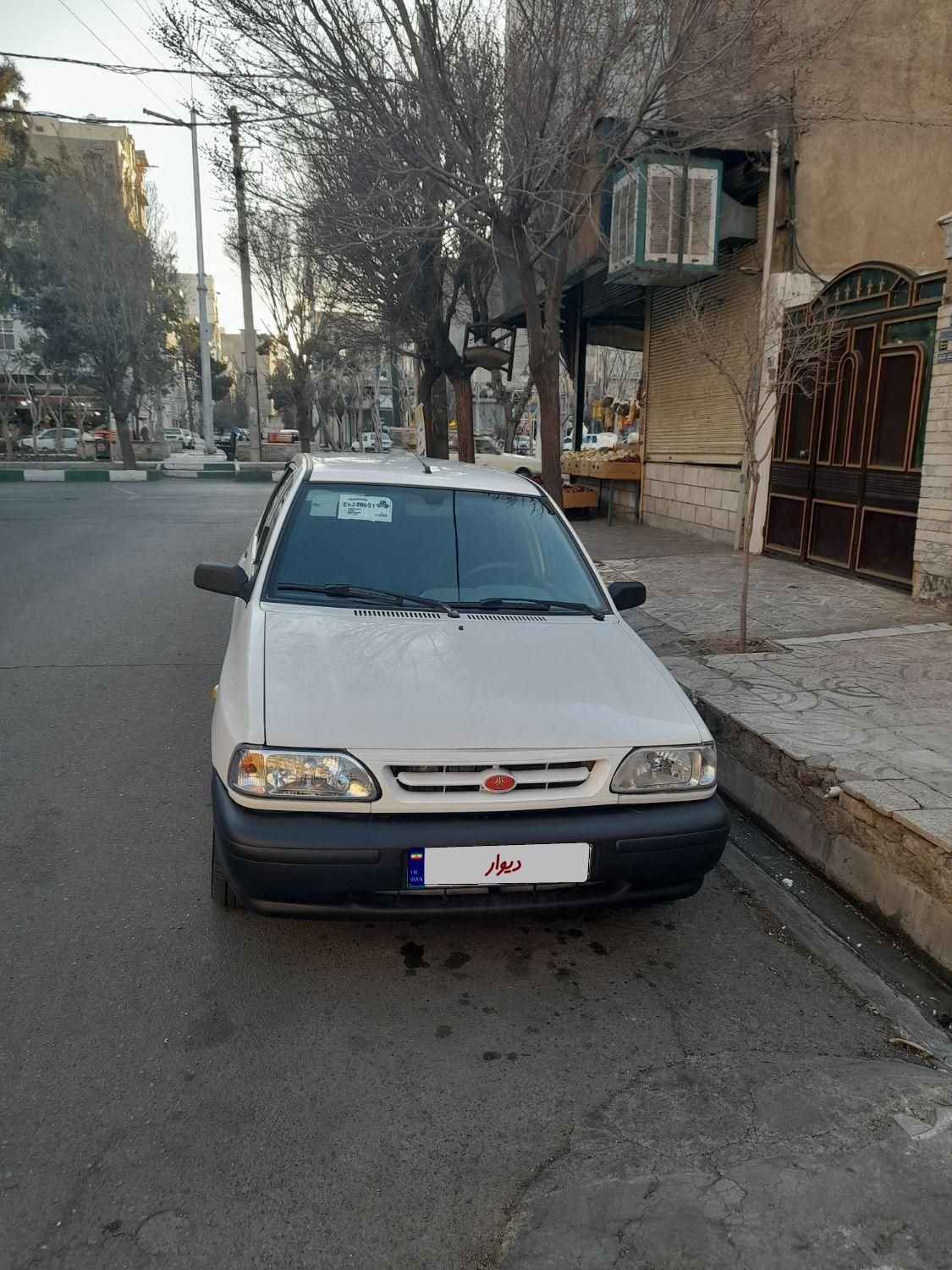 پراید 131 SE - 1398