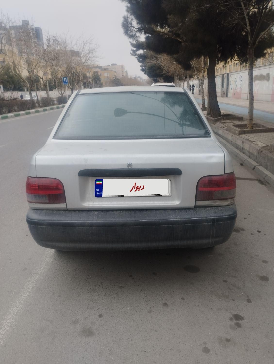 پراید 131 SL - 1391