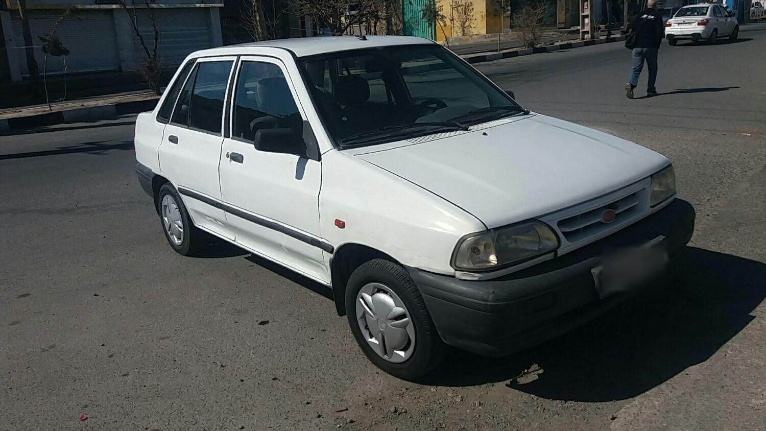 پراید 131 SL - 1391