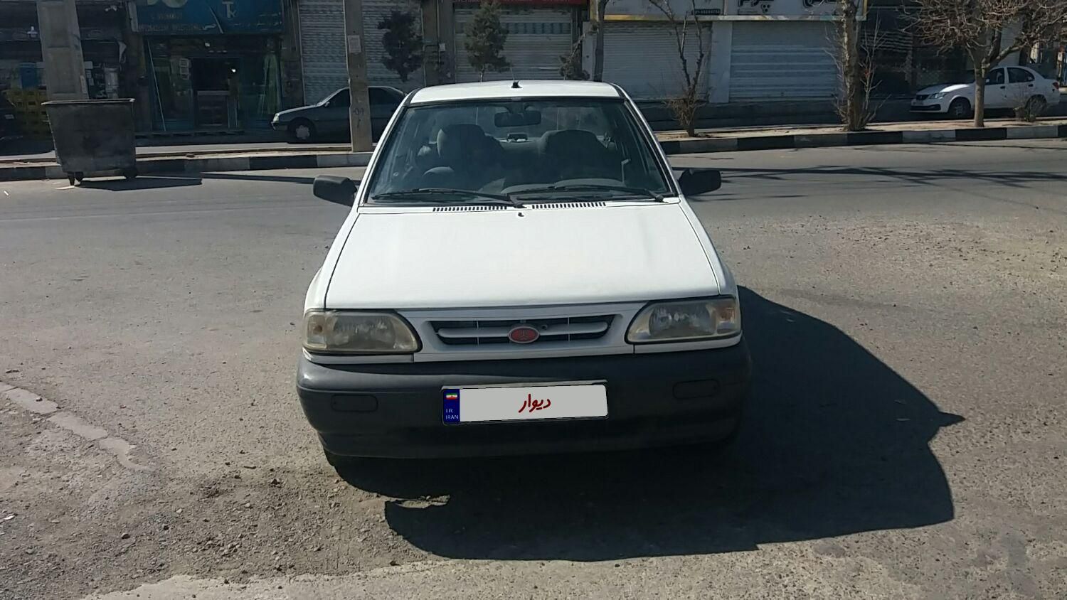 پراید 131 SL - 1391