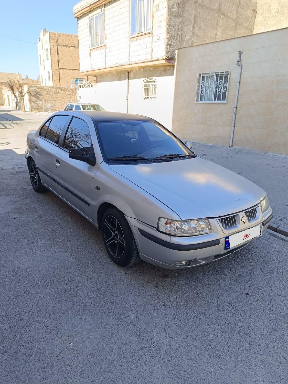 سمند LX XU7 - 1382