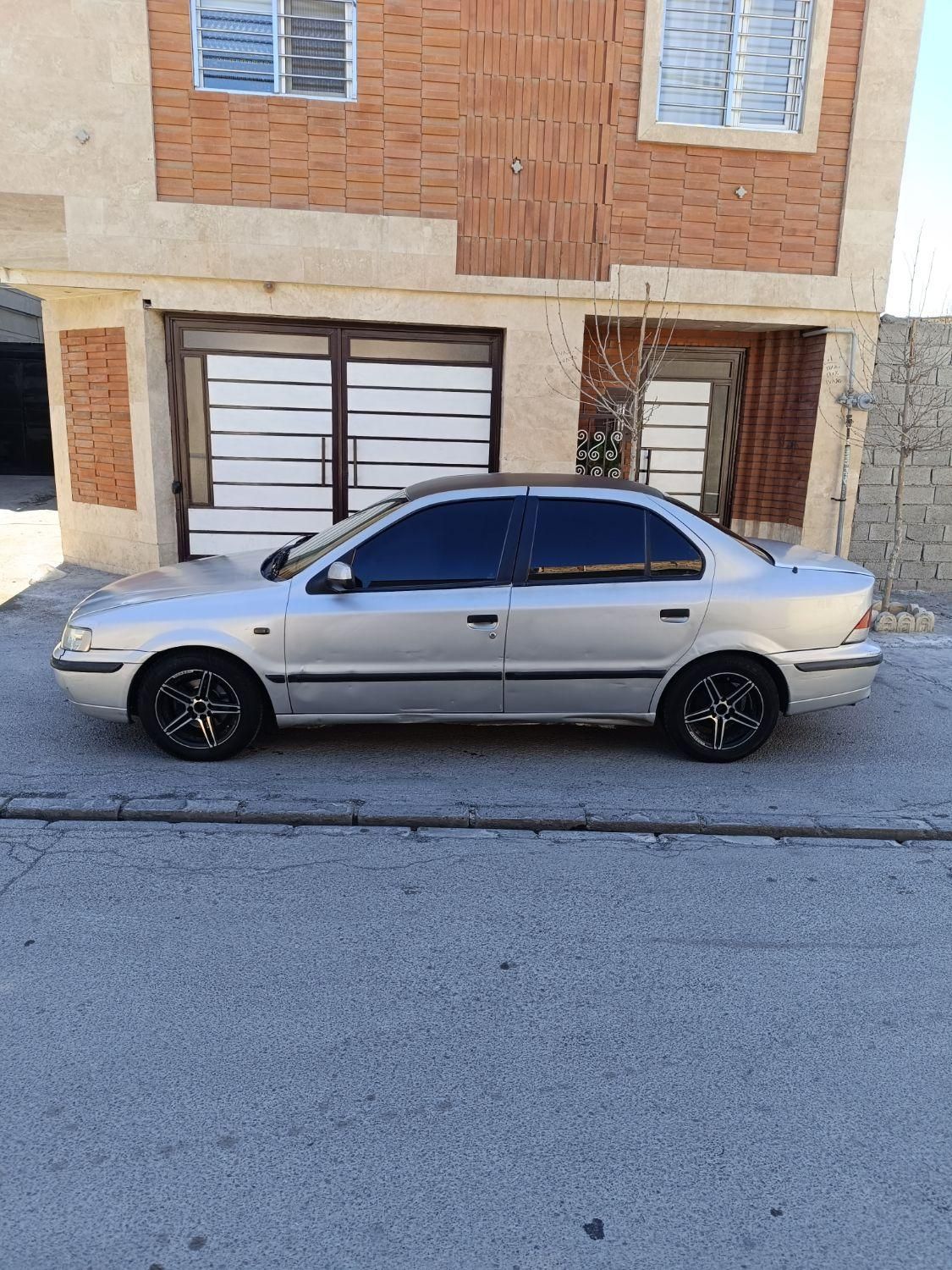 سمند LX XU7 - 1382