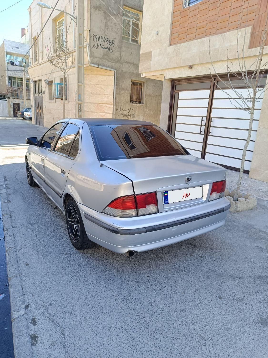 سمند LX XU7 - 1382