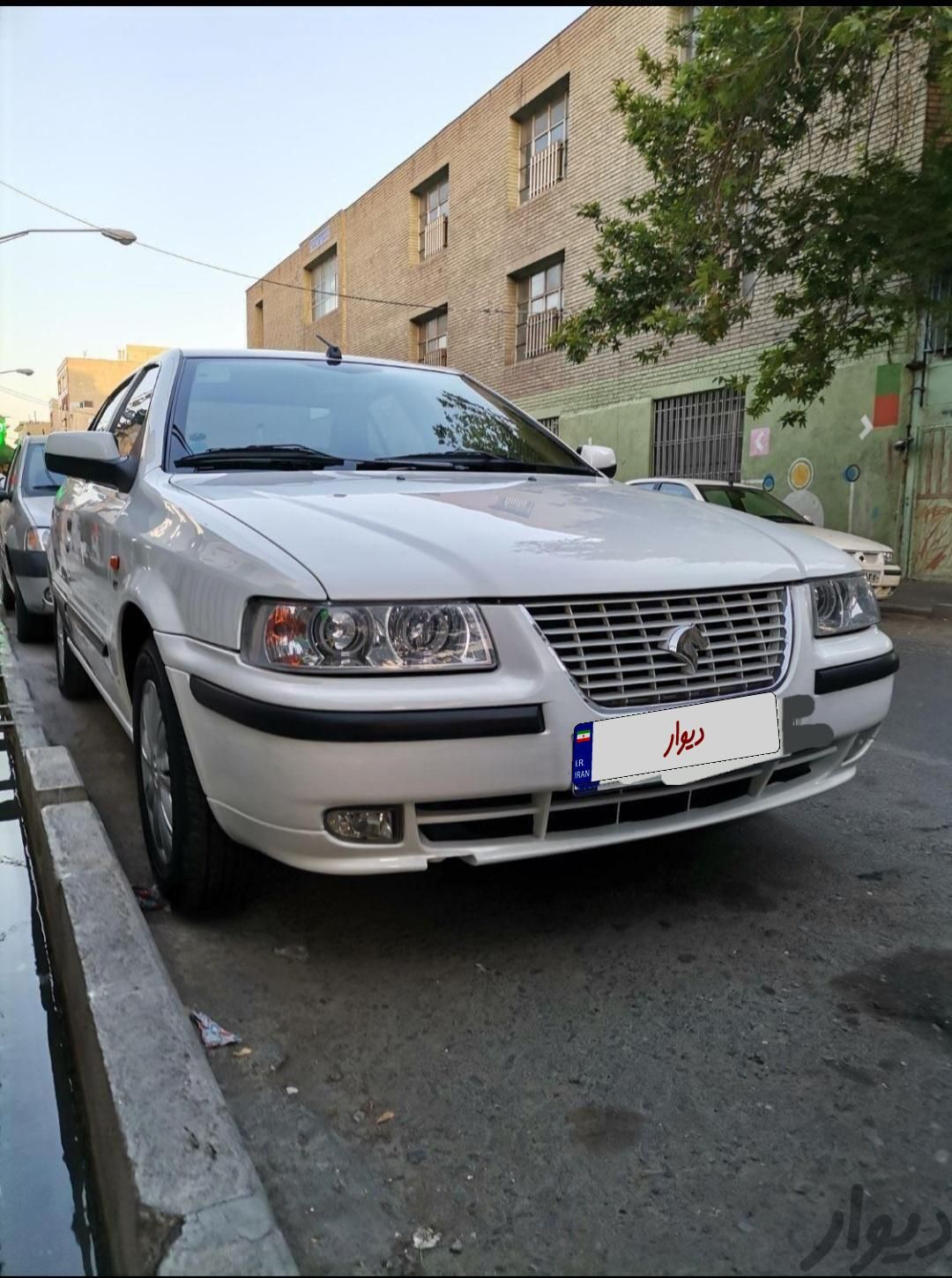 سمند LX XU7 - 1398