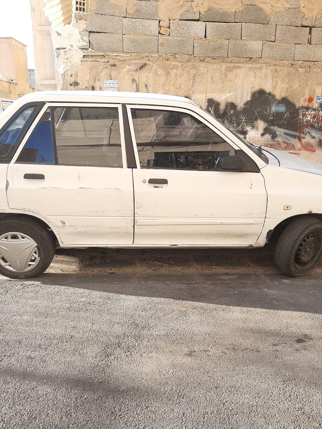 پراید 132 SX - 1390