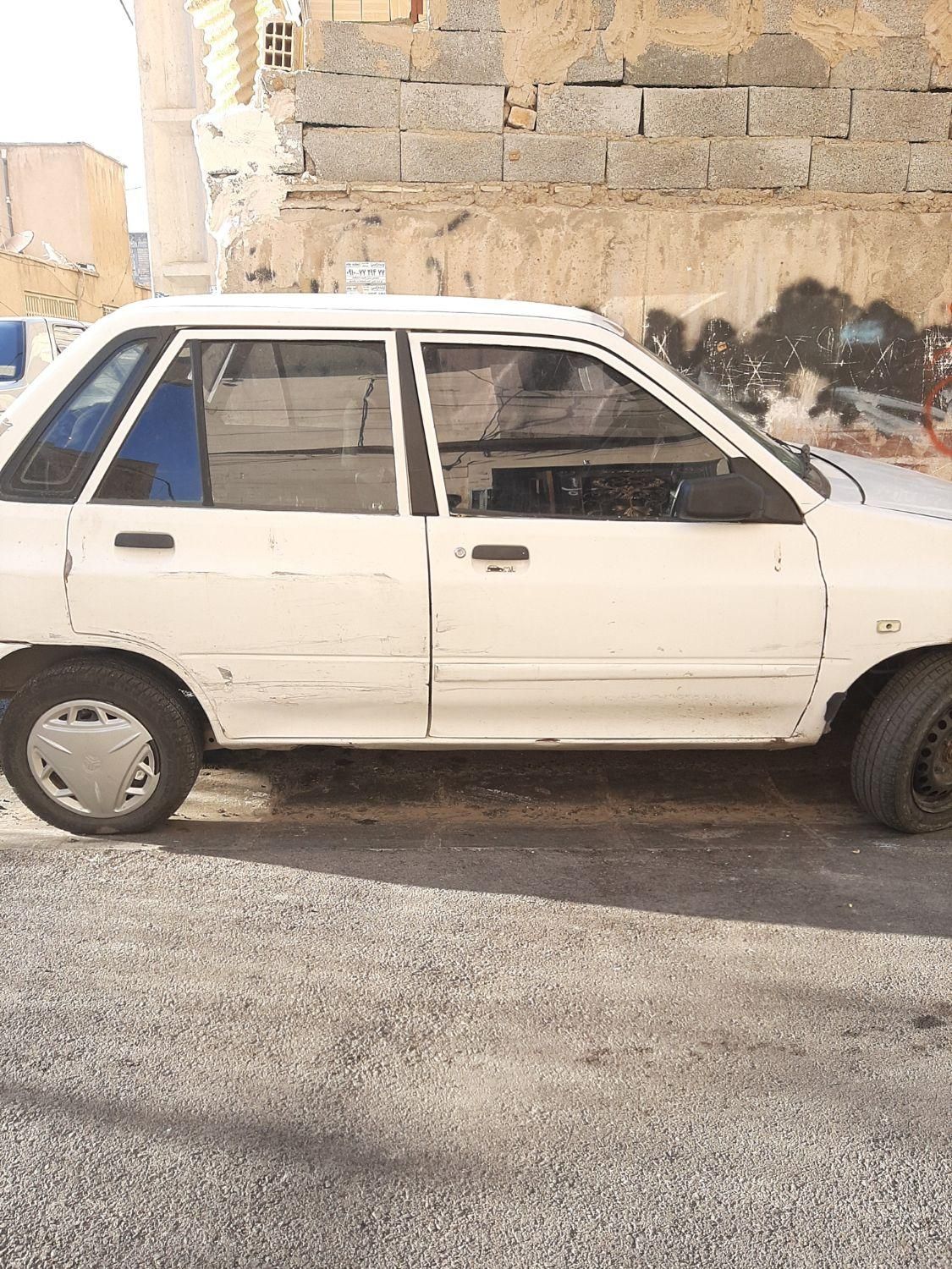 پراید 132 SX - 1390