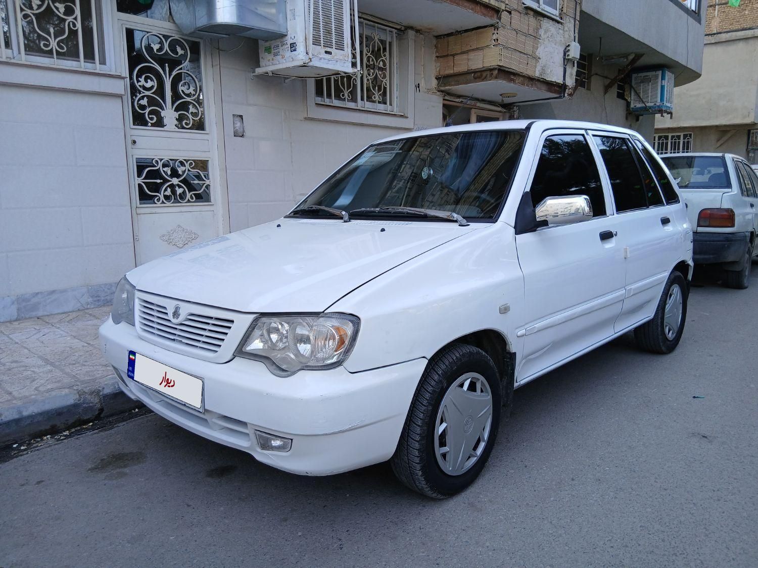 پراید 111 SE - 1396