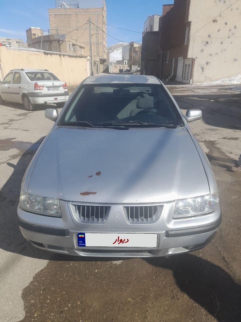 سمند LX XU7 - 1383