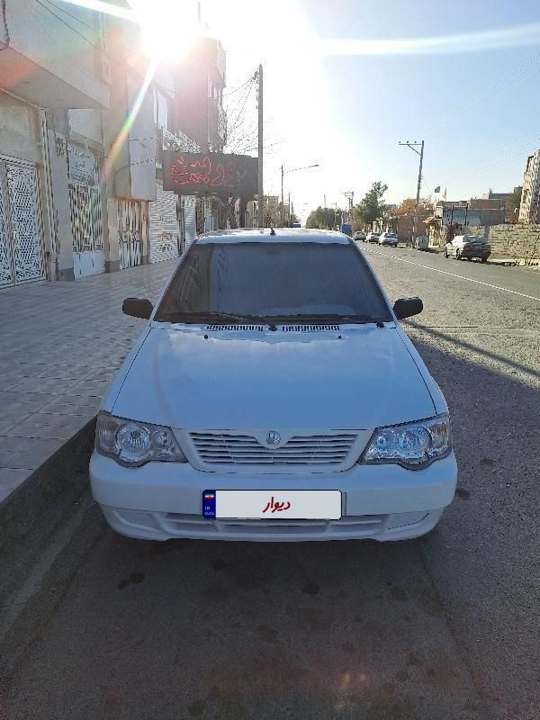 پراید 111 SX - 1390