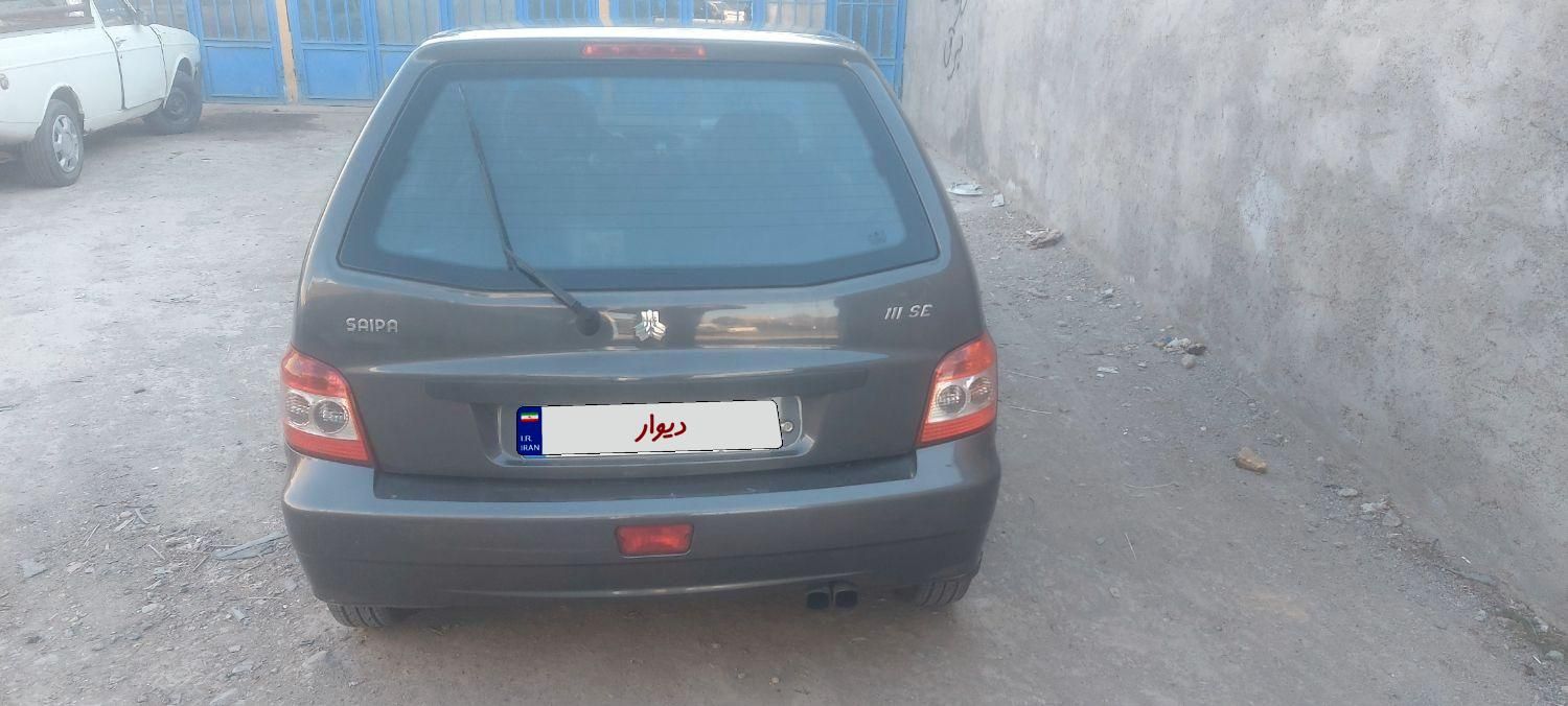 پراید 111 SE - 1395