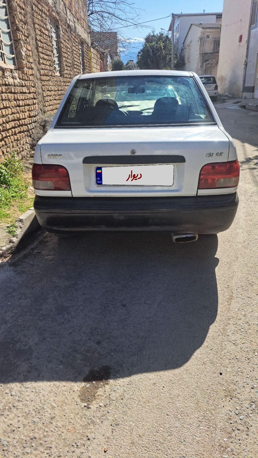 پراید 131 SL - 1390