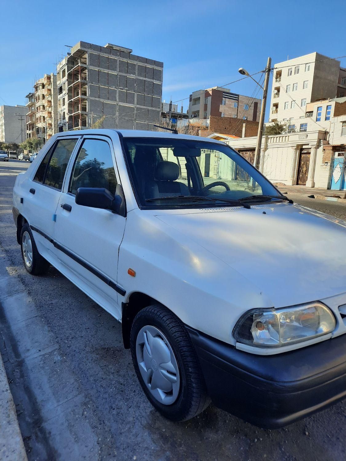 پراید 131 SE - 1396