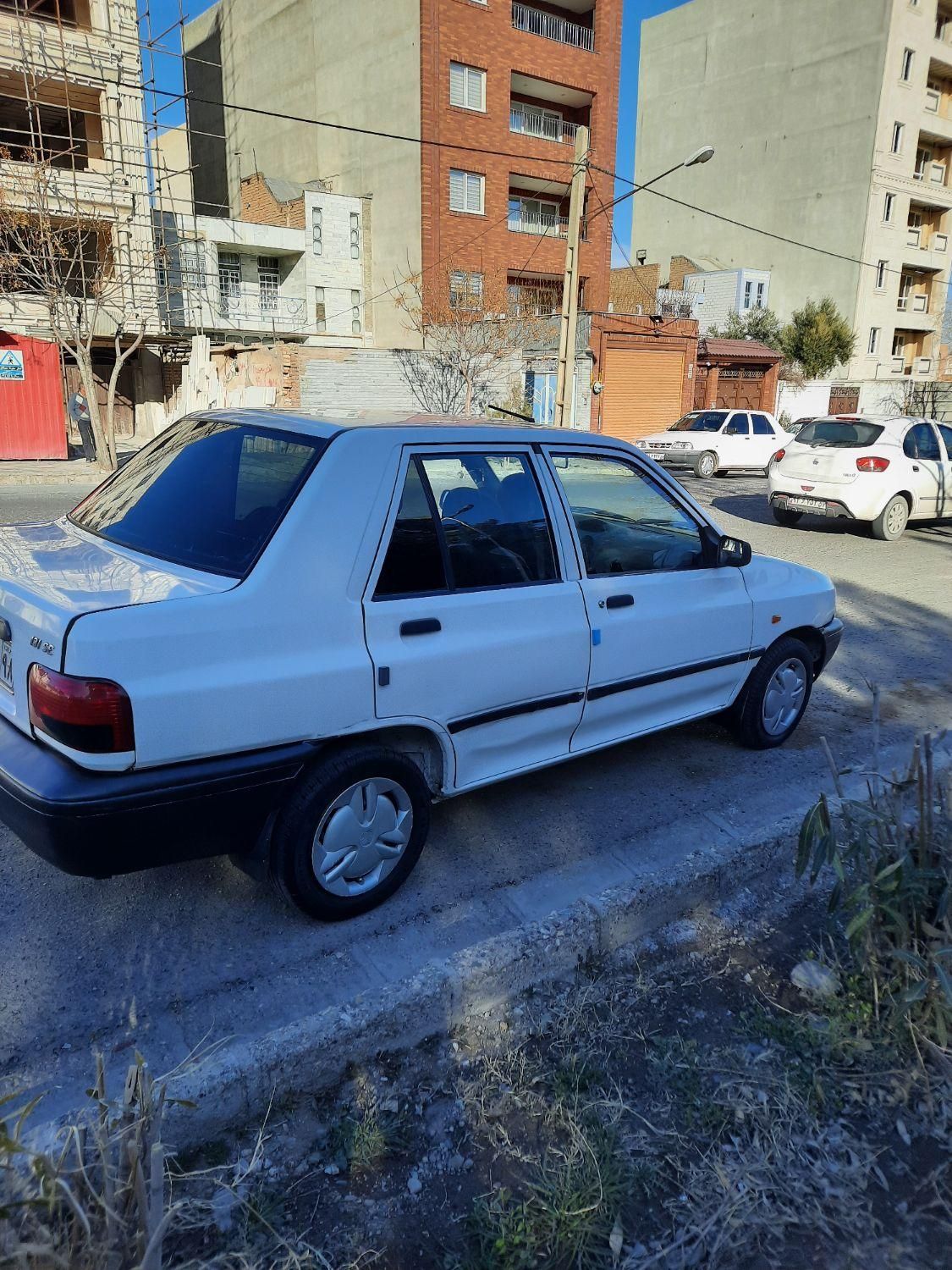 پراید 131 SE - 1396