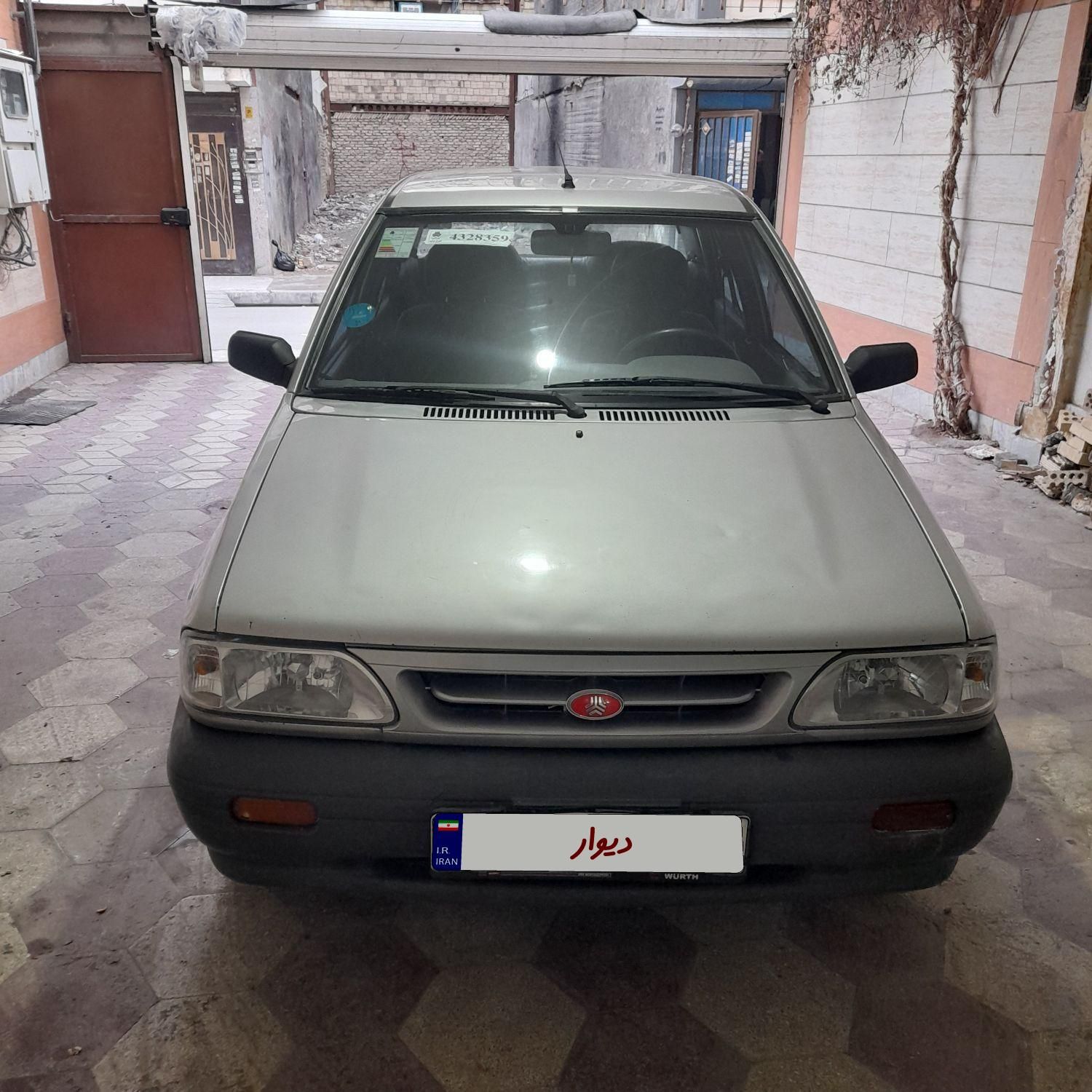 پراید 131 SL - 1390