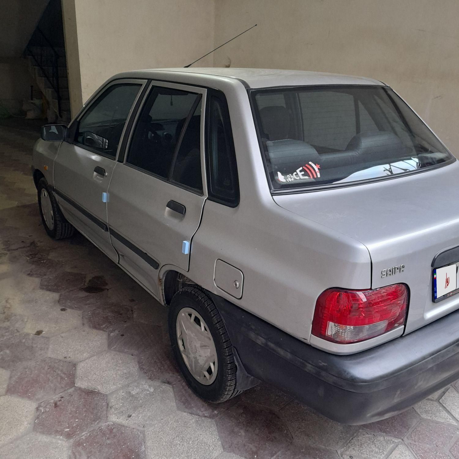 پراید 131 SL - 1390