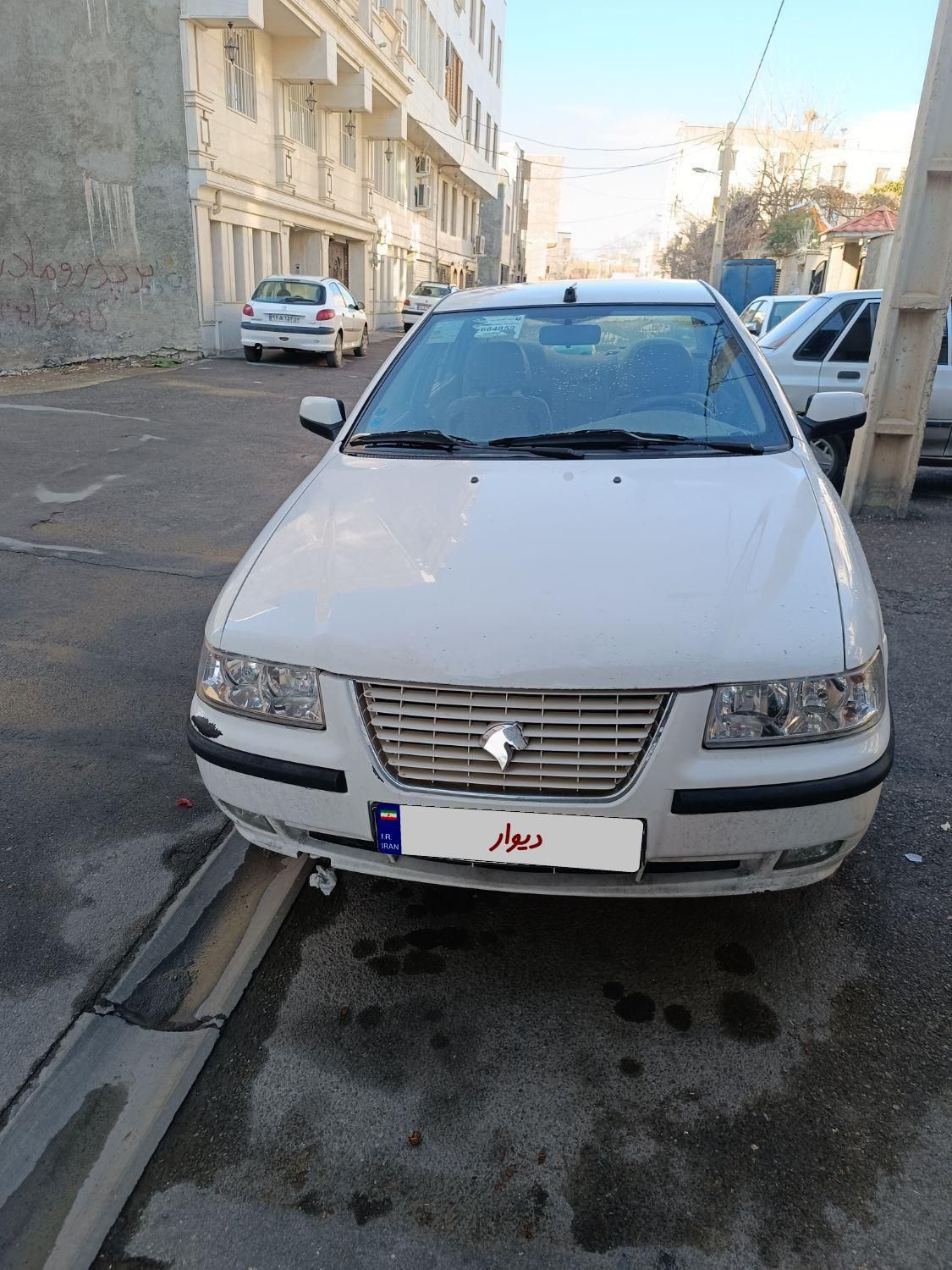 سمند LX XU7 - 1399