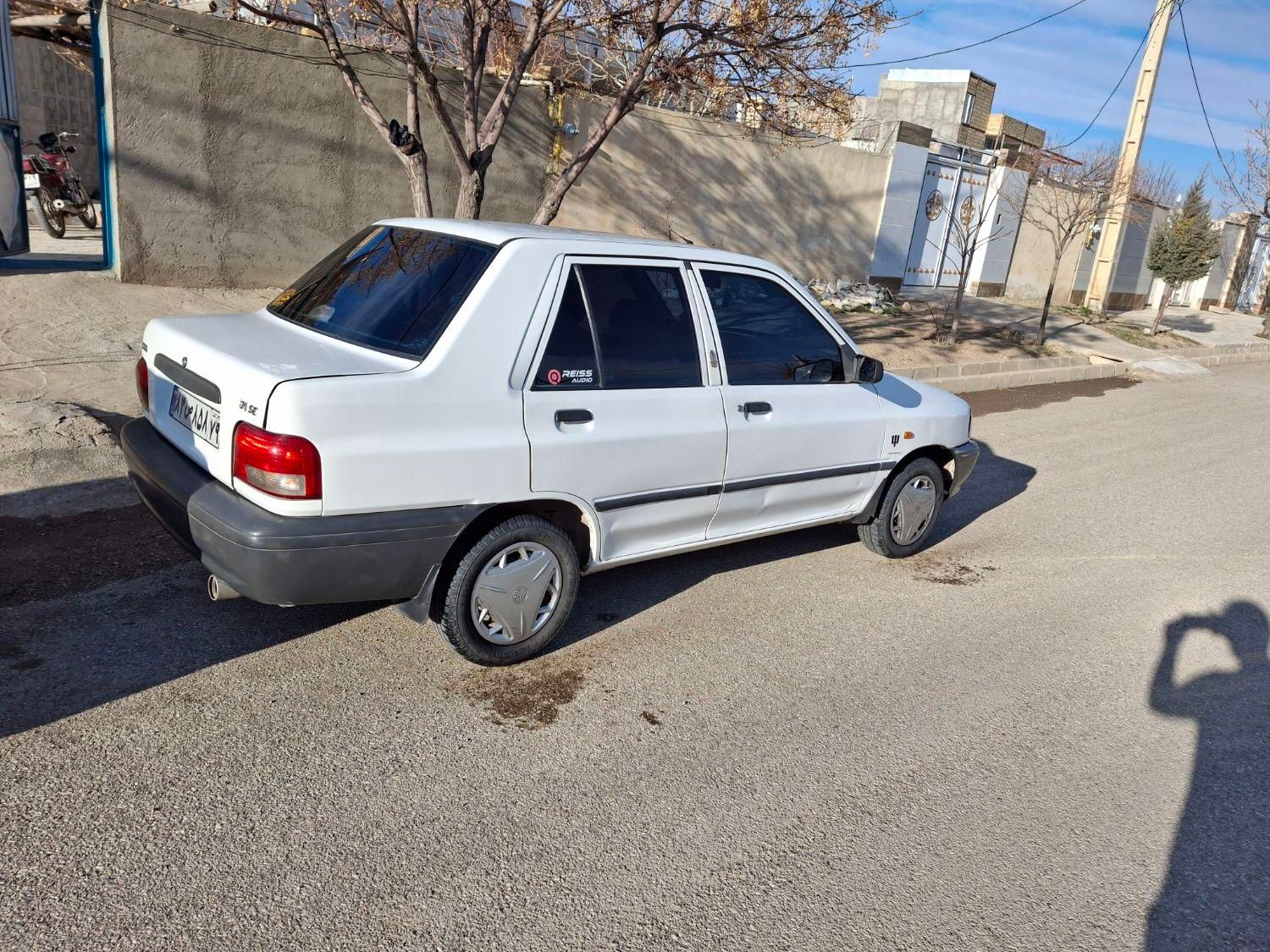 پراید 131 SE - 1395