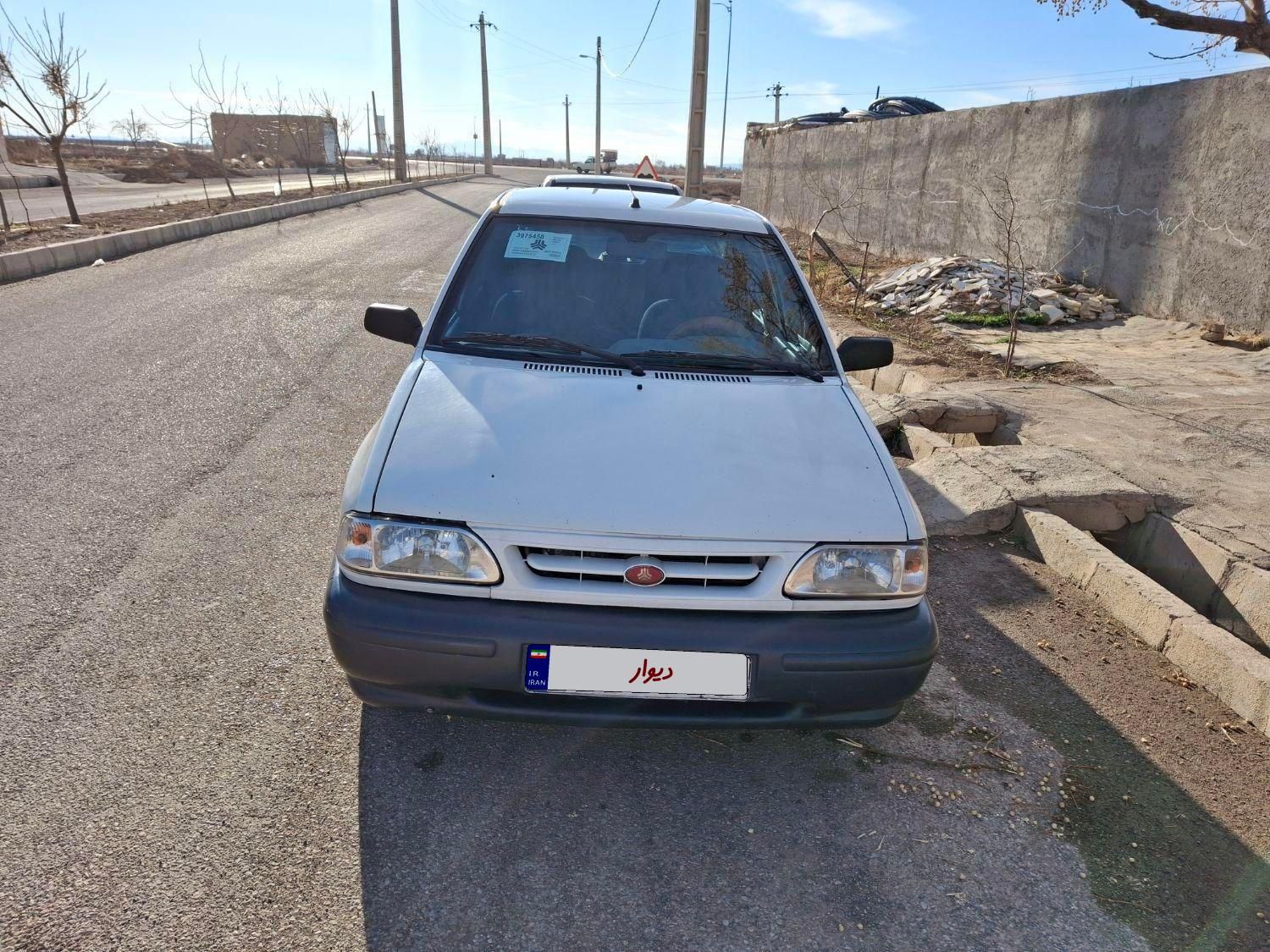 پراید 131 SE - 1395