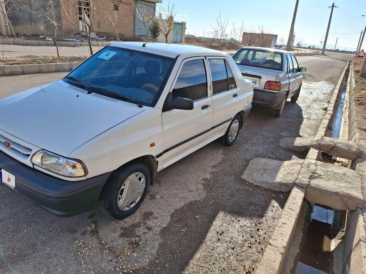 پراید 131 SE - 1395