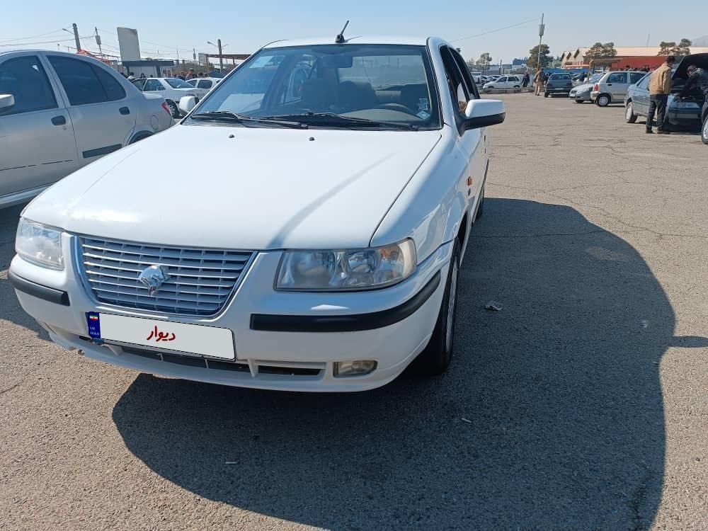 سمند LX XU7 - 1394