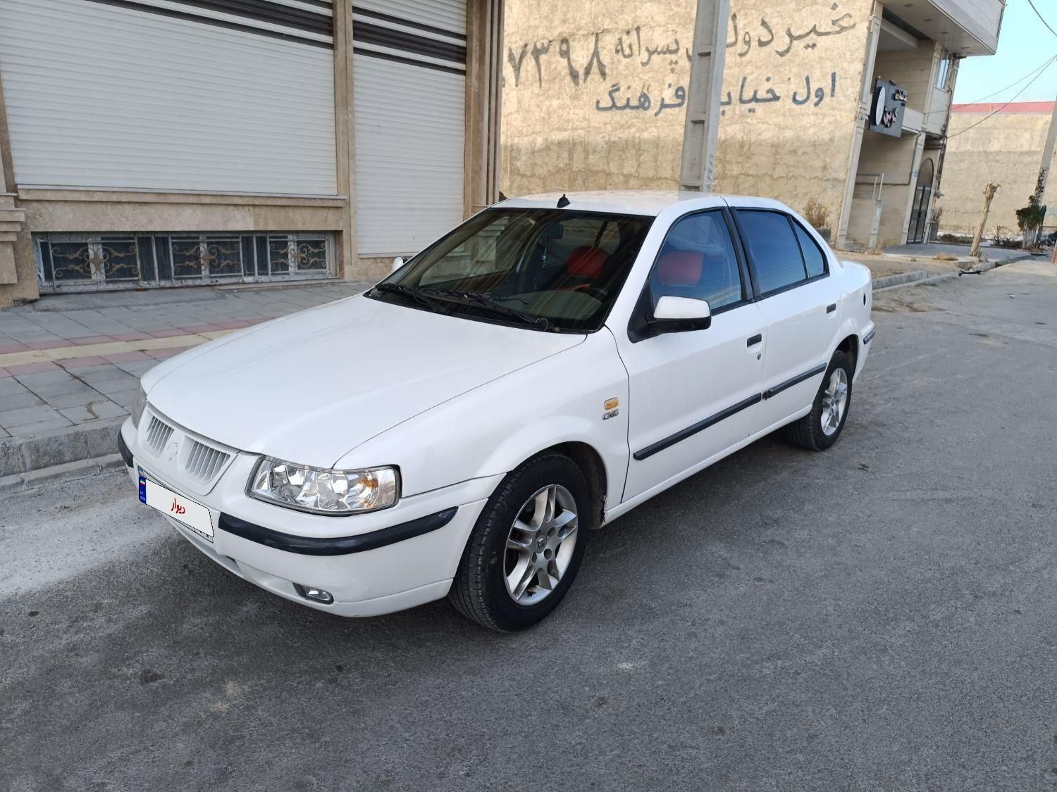 سمند LX XU7 - 1389