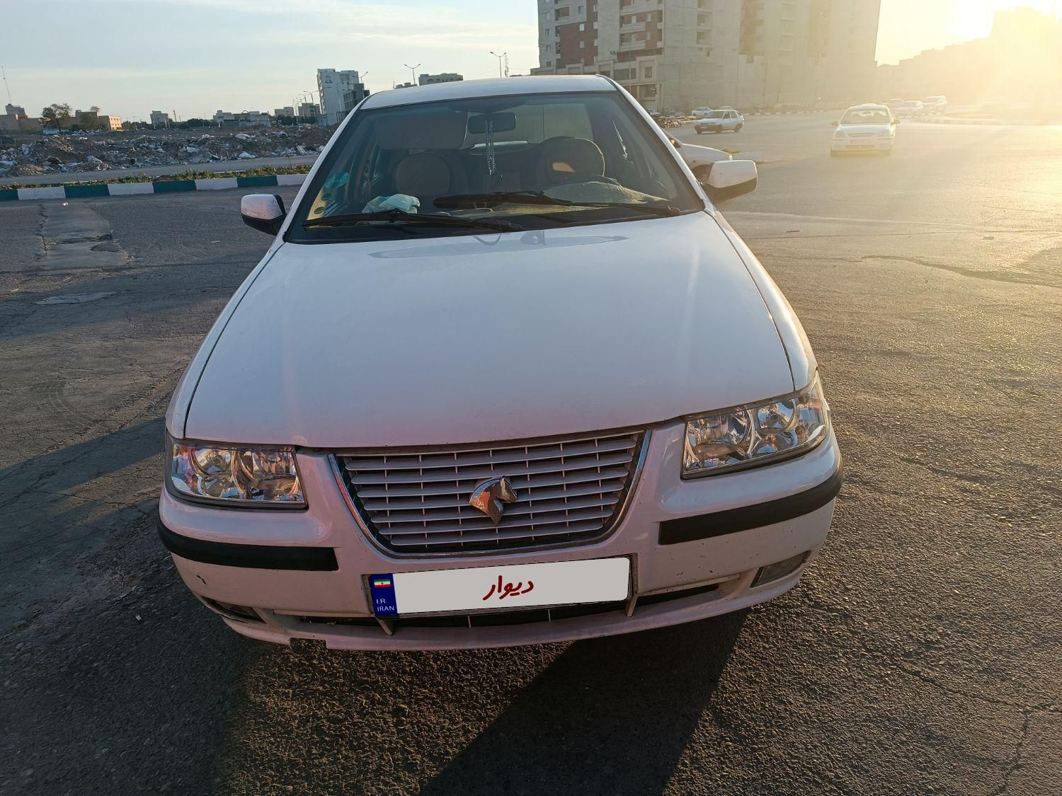 سمند LX XU7 - 1387