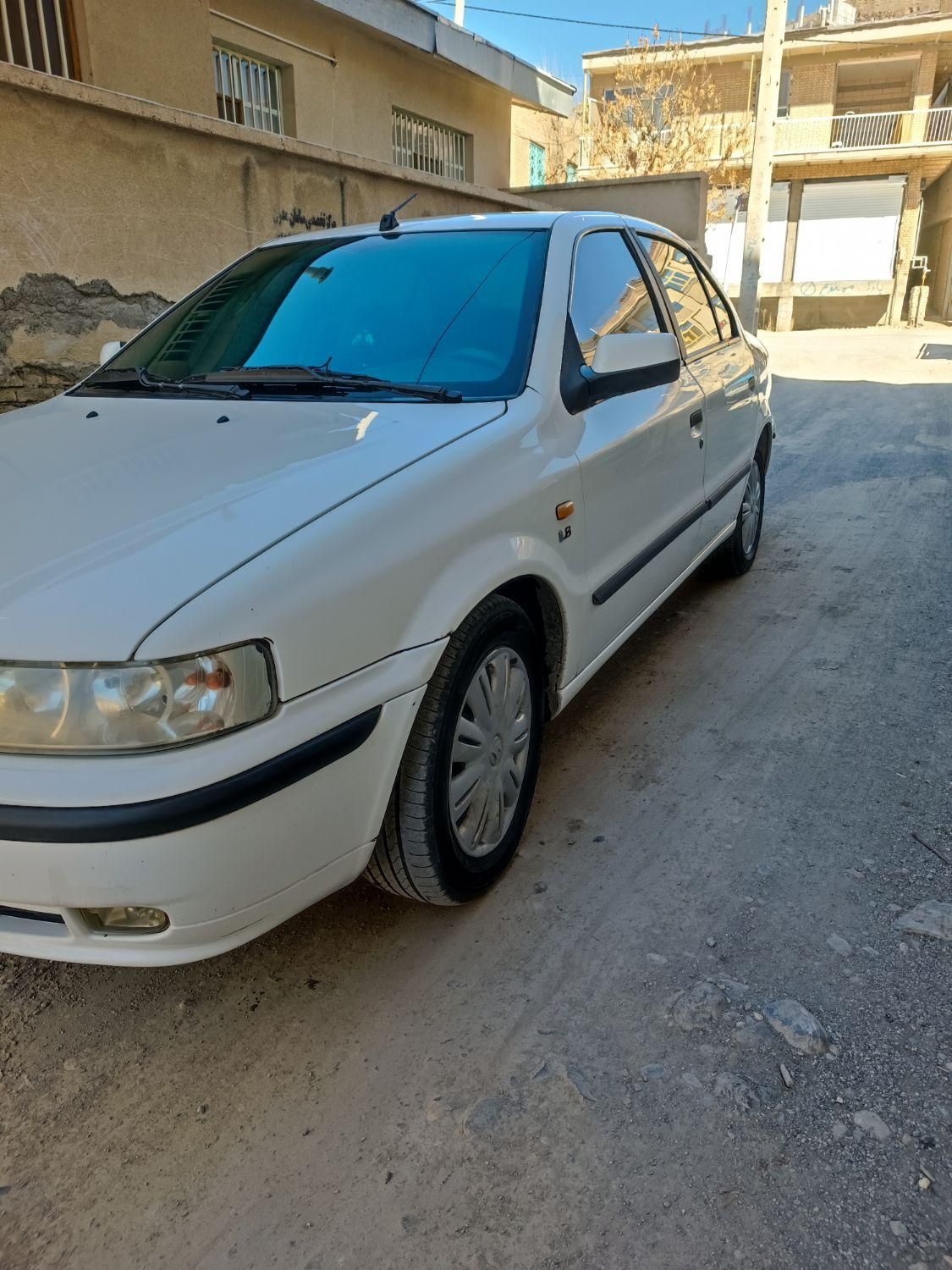 سمند LX XU7 - 1394