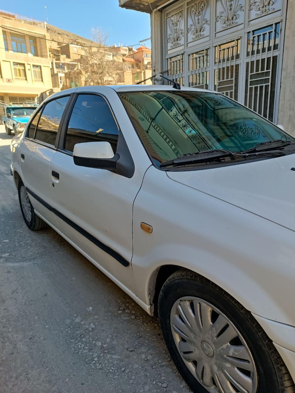 سمند LX XU7 - 1394