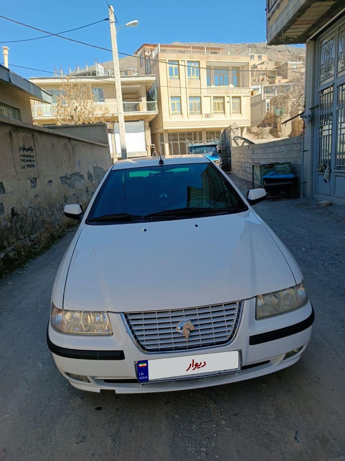 سمند LX XU7 - 1394