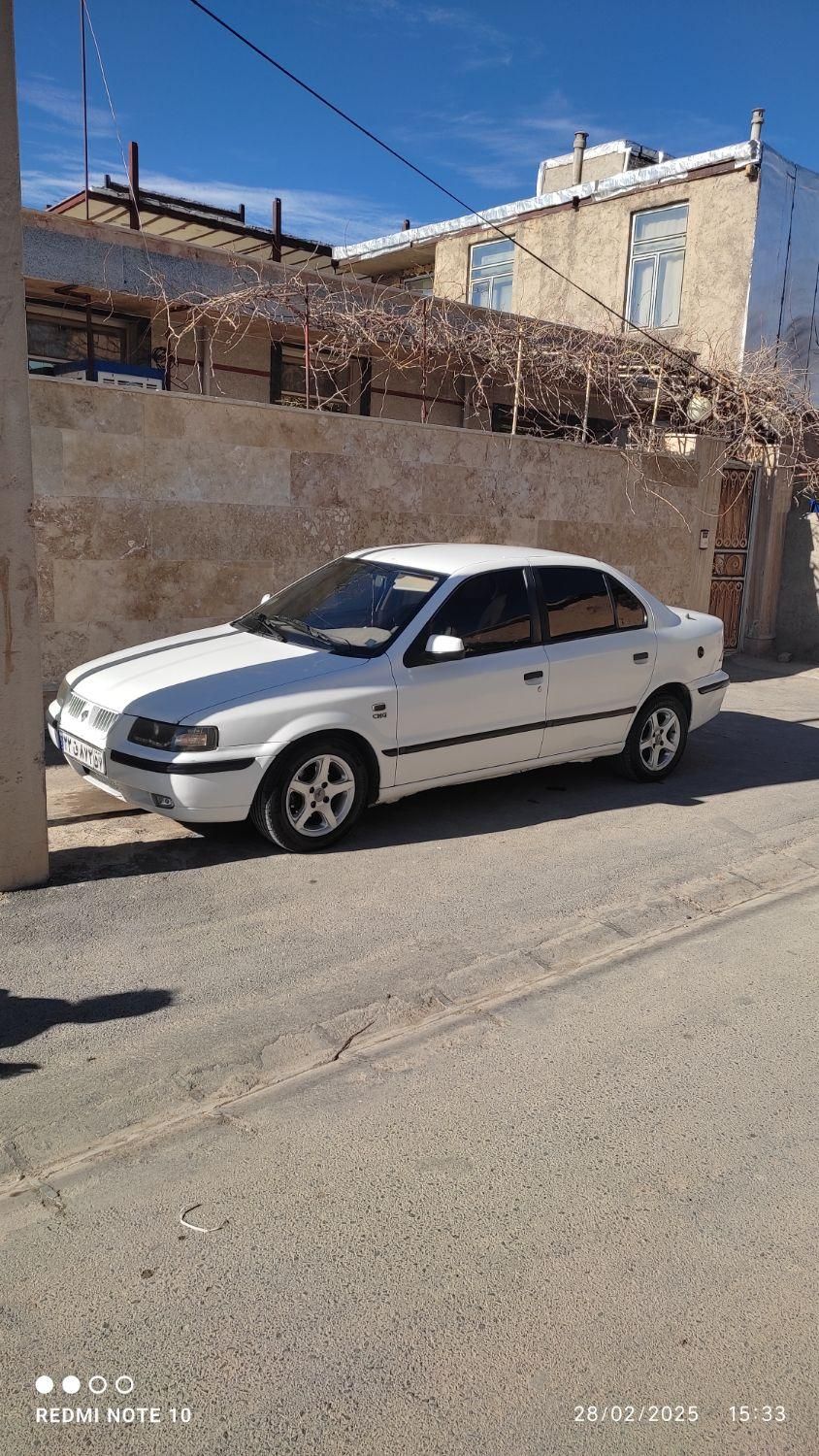 سمند LX XU7 - 1387